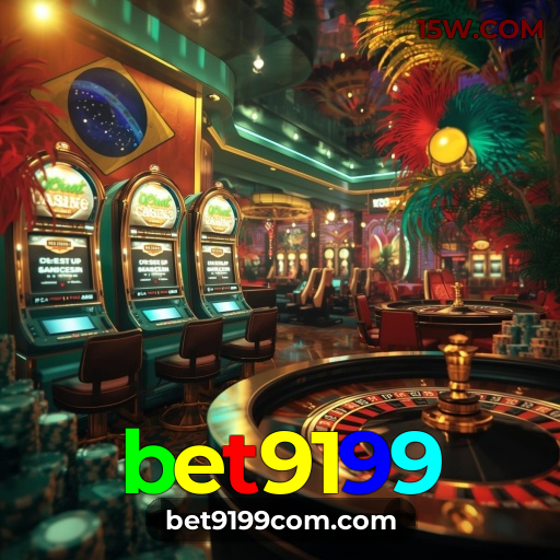 bet9199 | Cassino Online com Jogos Seguros e Confiáveis